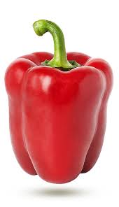 Poivron rouge